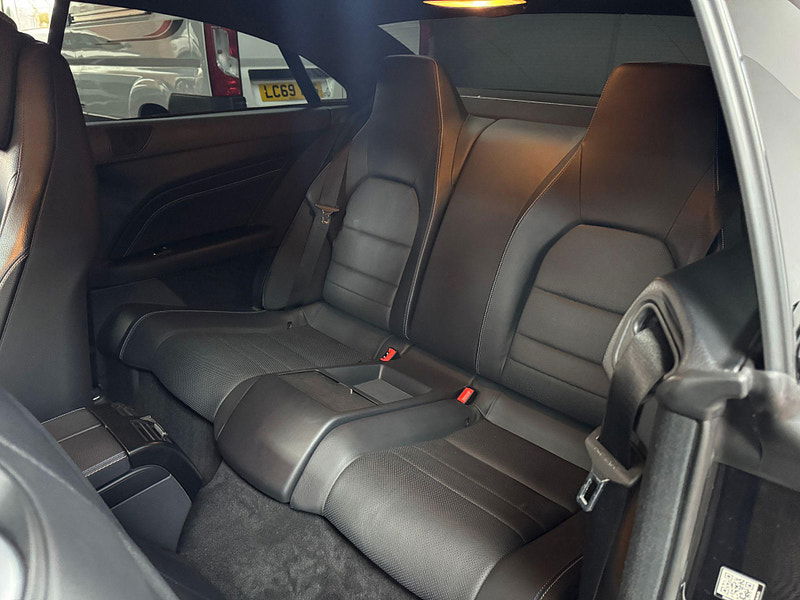 Mercedes-Benz E Class 2.1 E220d AMG Line Edition G-Tronic+ Euro 6 (s/s) 2dr 2dr Automatic 2025