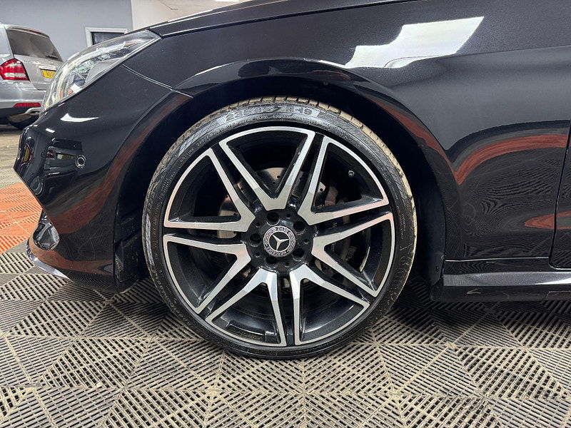 Mercedes-Benz E Class 2.1 E220d AMG Line Edition G-Tronic+ Euro 6 (s/s) 2dr 2dr Automatic 2025