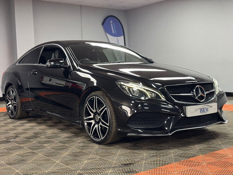 Mercedes-Benz E Class 2.1 E220d AMG Line Edition G-Tronic+ Euro 6 (s/s) 2dr 2dr Automatic 2025