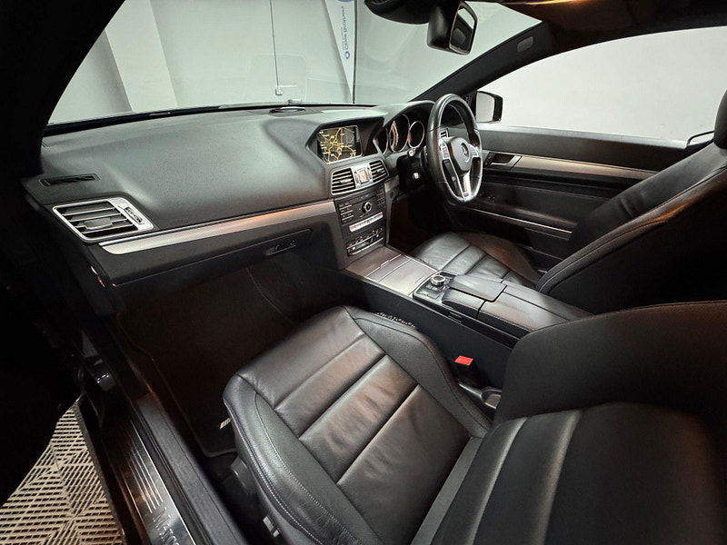 Mercedes-Benz E Class 2.1 E220d AMG Line Edition G-Tronic+ Euro 6 (s/s) 2dr 2dr Automatic 2025
