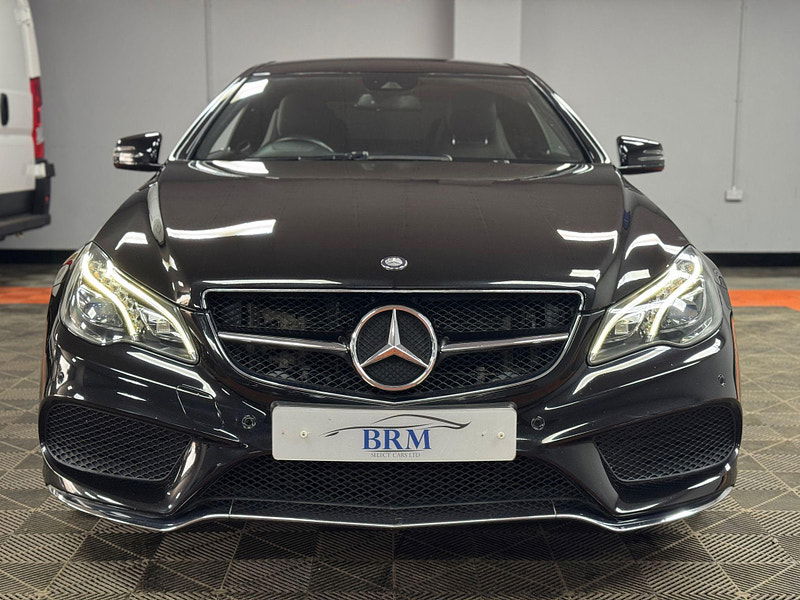 Mercedes-Benz E Class 2.1 E220d AMG Line Edition G-Tronic+ Euro 6 (s/s) 2dr 2dr Automatic 2025