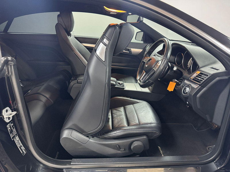Mercedes-Benz E Class 2.1 E220d AMG Line Edition G-Tronic+ Euro 6 (s/s) 2dr 2dr Automatic 2025