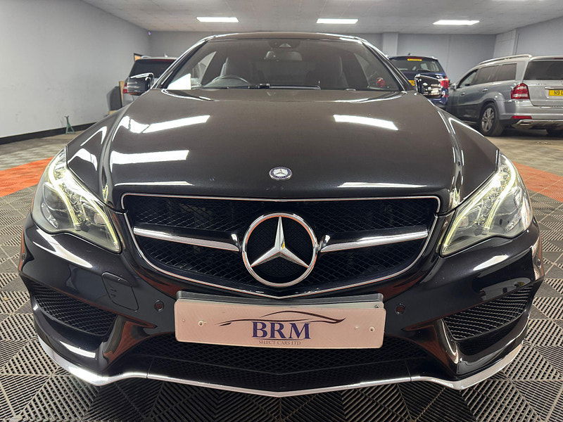 Mercedes-Benz E Class 2.1 E220d AMG Line Edition G-Tronic+ Euro 6 (s/s) 2dr 2dr Automatic 2025