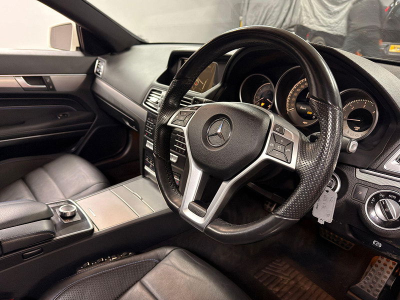 Mercedes-Benz E Class 2.1 E220d AMG Line Edition G-Tronic+ Euro 6 (s/s) 2dr 2dr Automatic 2026