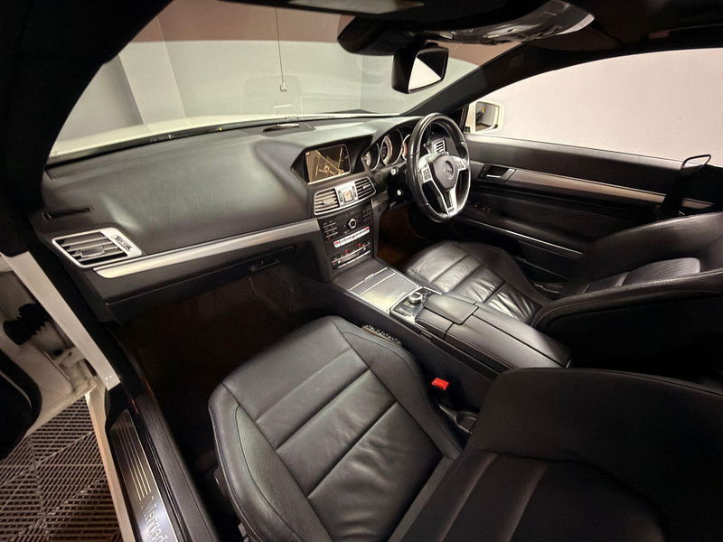 Mercedes-Benz E Class 2.1 E220d AMG Line Edition G-Tronic+ Euro 6 (s/s) 2dr 2dr Automatic 2026