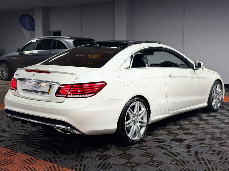 Mercedes-Benz E Class 2.1 E220d AMG Line Edition G-Tronic+ Euro 6 (s/s) 2dr 2dr Automatic 2026