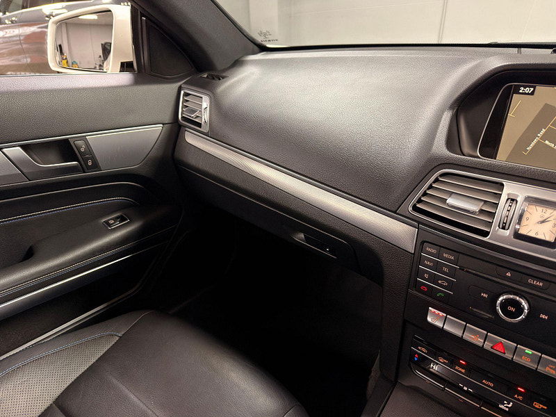 Mercedes-Benz E Class 2.1 E220d AMG Line Edition G-Tronic+ Euro 6 (s/s) 2dr 2dr Automatic 2026