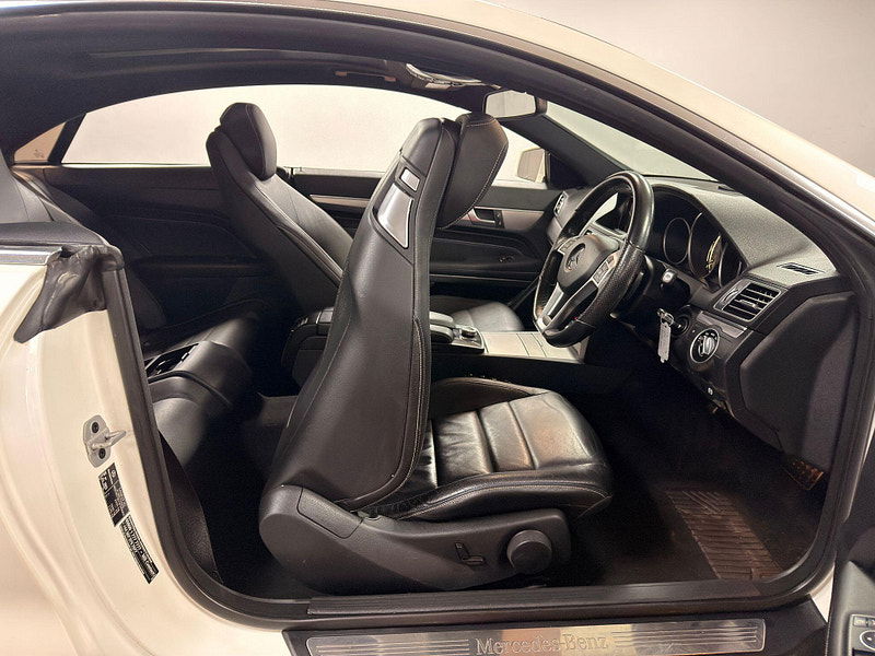 Mercedes-Benz E Class 2.1 E220d AMG Line Edition G-Tronic+ Euro 6 (s/s) 2dr 2dr Automatic 2026