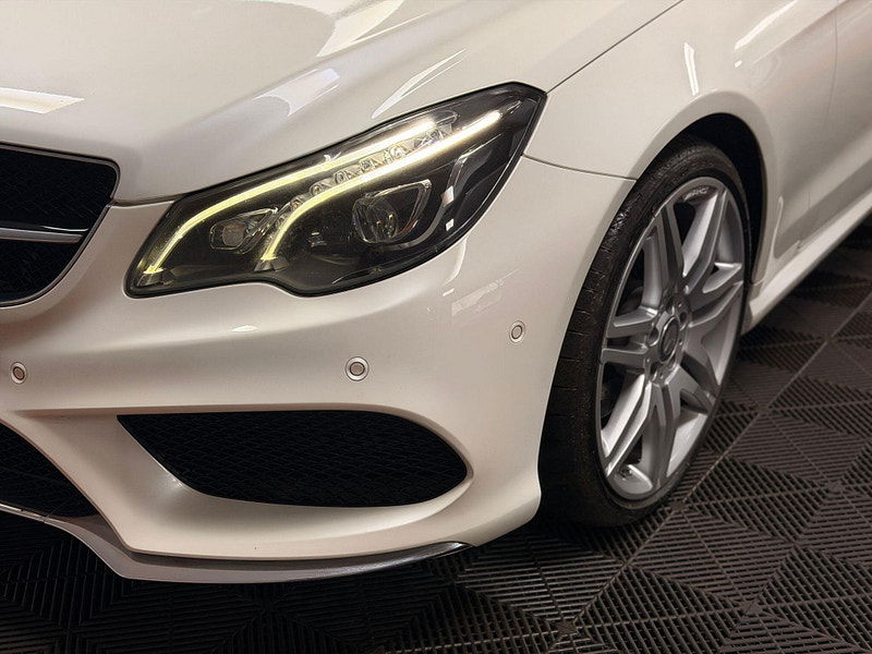 Mercedes-Benz E Class 2.1 E220d AMG Line Edition G-Tronic+ Euro 6 (s/s) 2dr 2dr Automatic 2026