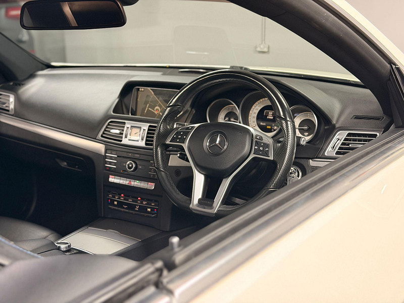 Mercedes-Benz E Class 2.1 E220d AMG Line Edition G-Tronic+ Euro 6 (s/s) 2dr 2dr Automatic 2026