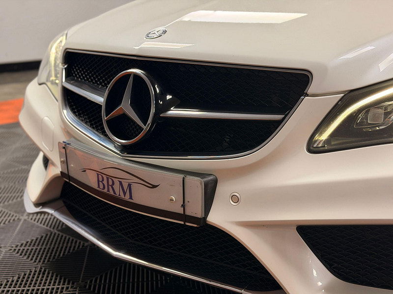 Mercedes-Benz E Class 2.1 E220d AMG Line Edition G-Tronic+ Euro 6 (s/s) 2dr 2dr Automatic 2026