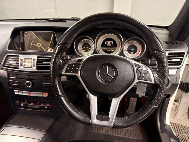 Mercedes-Benz E Class 2.1 E220d AMG Line Edition G-Tronic+ Euro 6 (s/s) 2dr 2dr Automatic 2026