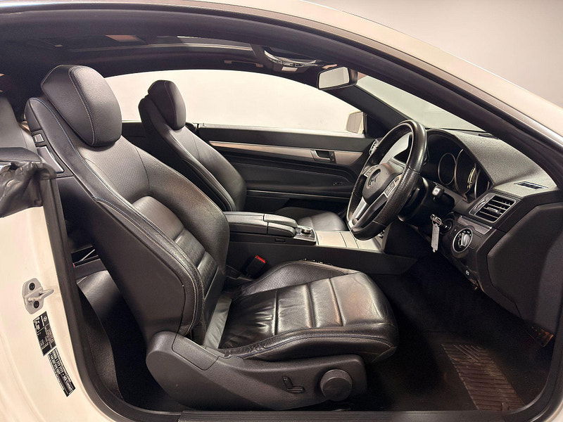 Mercedes-Benz E Class 2.1 E220d AMG Line Edition G-Tronic+ Euro 6 (s/s) 2dr 2dr Automatic 2026