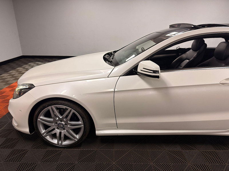 Mercedes-Benz E Class 2.1 E220d AMG Line Edition G-Tronic+ Euro 6 (s/s) 2dr 2dr Automatic 2026