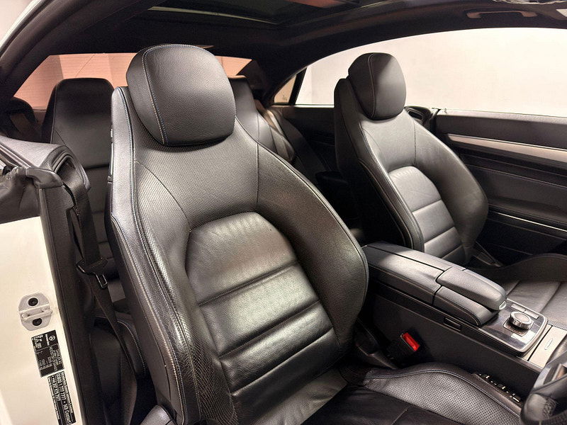 Mercedes-Benz E Class 2.1 E220d AMG Line Edition G-Tronic+ Euro 6 (s/s) 2dr 2dr Automatic 2026