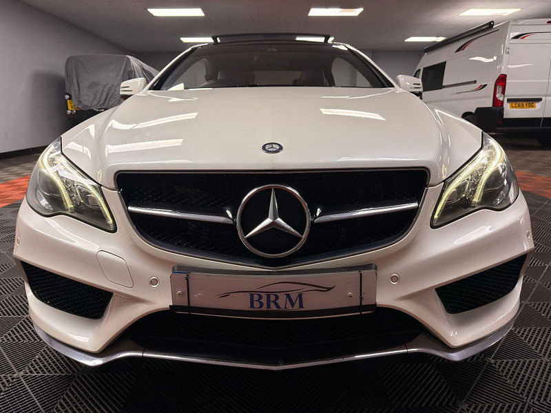 Mercedes-Benz E Class 2.1 E220d AMG Line Edition G-Tronic+ Euro 6 (s/s) 2dr 2dr Automatic 2026