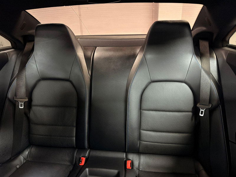 Mercedes-Benz E Class 2.1 E220d AMG Line Edition G-Tronic+ Euro 6 (s/s) 2dr 2dr Automatic 2026