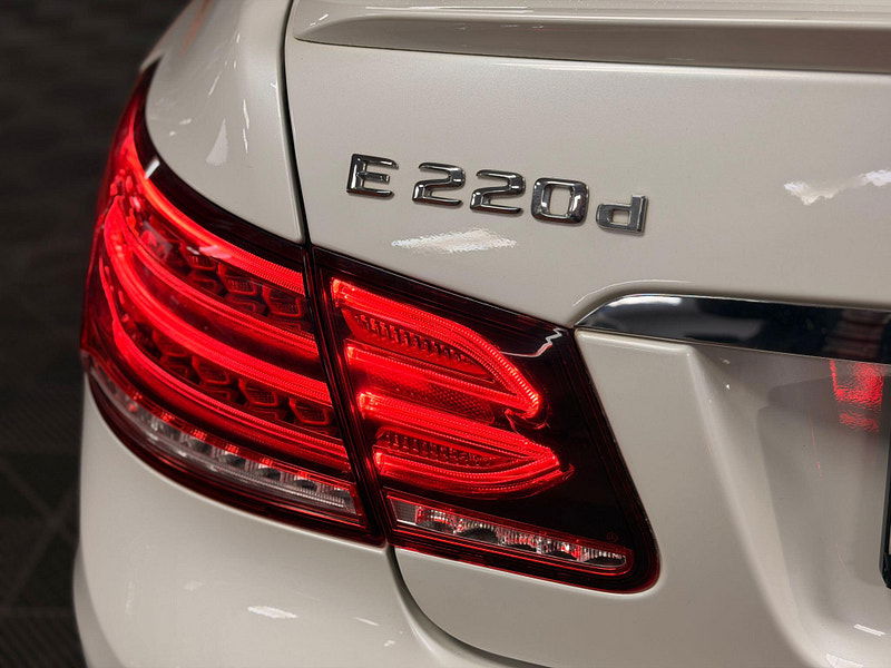 Mercedes-Benz E Class 2.1 E220d AMG Line Edition G-Tronic+ Euro 6 (s/s) 2dr 2dr Automatic 2026