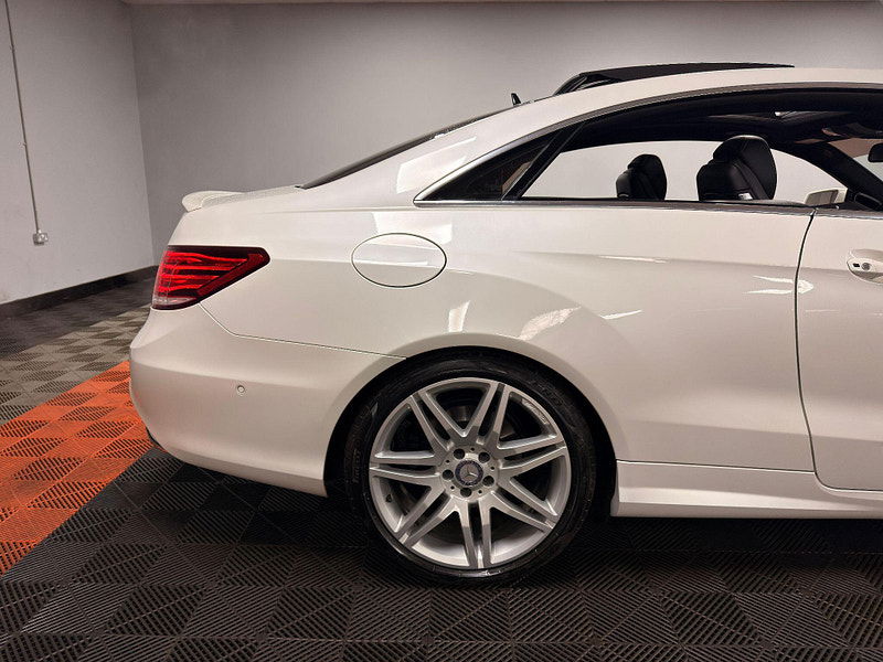 Mercedes-Benz E Class 2.1 E220d AMG Line Edition G-Tronic+ Euro 6 (s/s) 2dr 2dr Automatic 2026