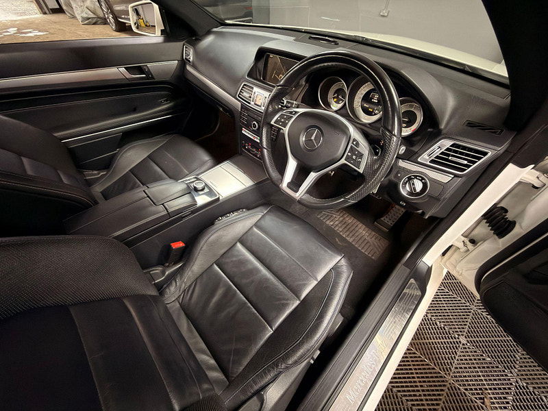 Mercedes-Benz E Class 2.1 E220d AMG Line Edition G-Tronic+ Euro 6 (s/s) 2dr 2dr Automatic 2026