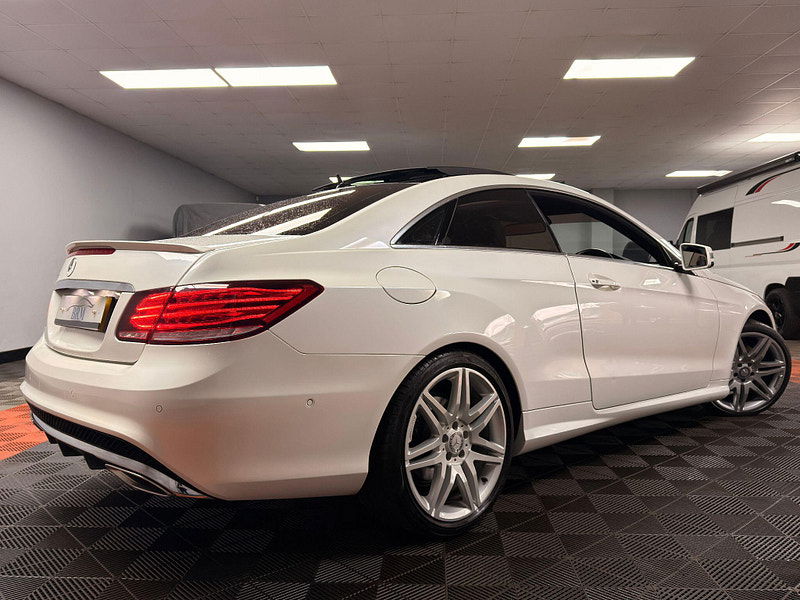 Mercedes-Benz E Class 2.1 E220d AMG Line Edition G-Tronic+ Euro 6 (s/s) 2dr 2dr Automatic 2026