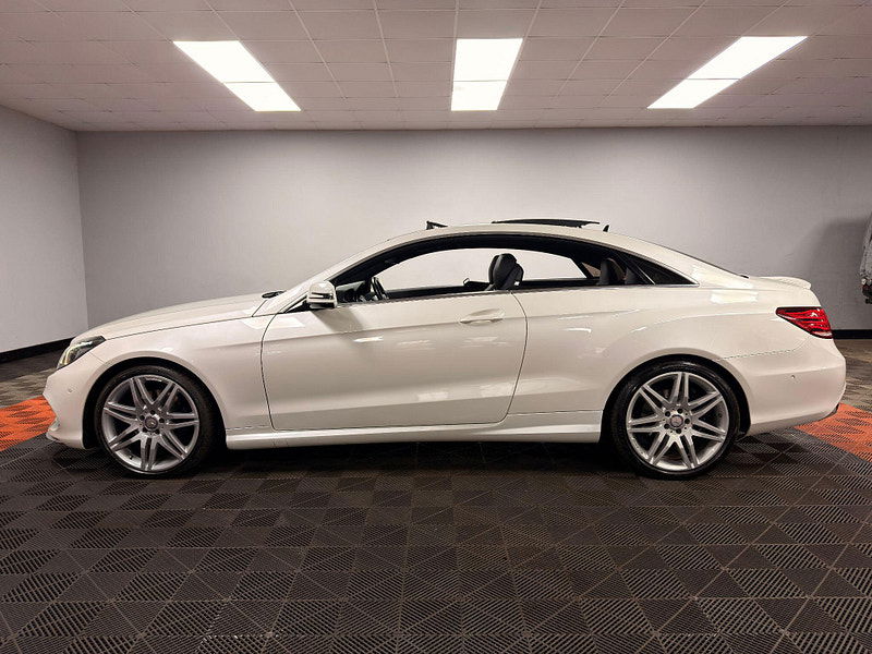 Mercedes-Benz E Class 2.1 E220d AMG Line Edition G-Tronic+ Euro 6 (s/s) 2dr 2dr Automatic 2026