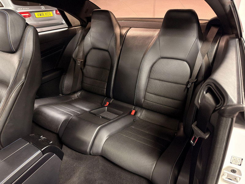 Mercedes-Benz E Class 2.1 E220d AMG Line Edition G-Tronic+ Euro 6 (s/s) 2dr 2dr Automatic 2026