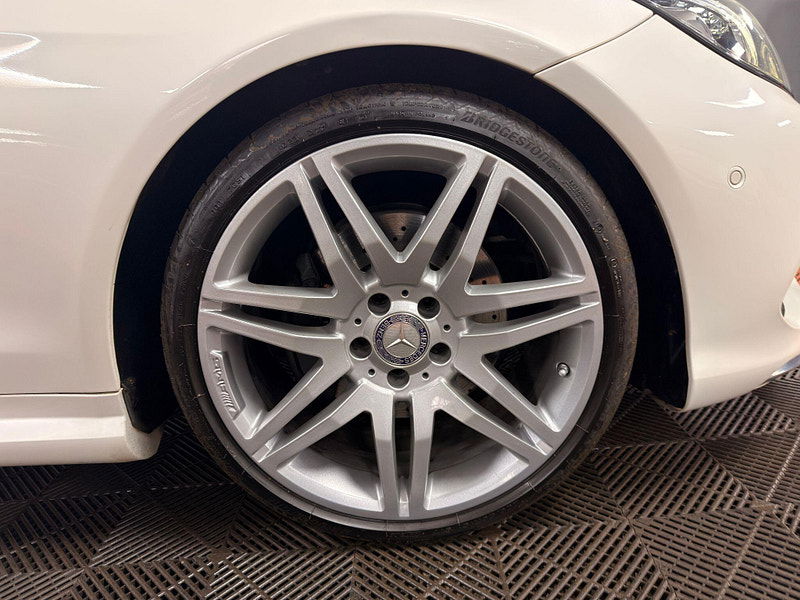 Mercedes-Benz E Class 2.1 E220d AMG Line Edition G-Tronic+ Euro 6 (s/s) 2dr 2dr Automatic 2026