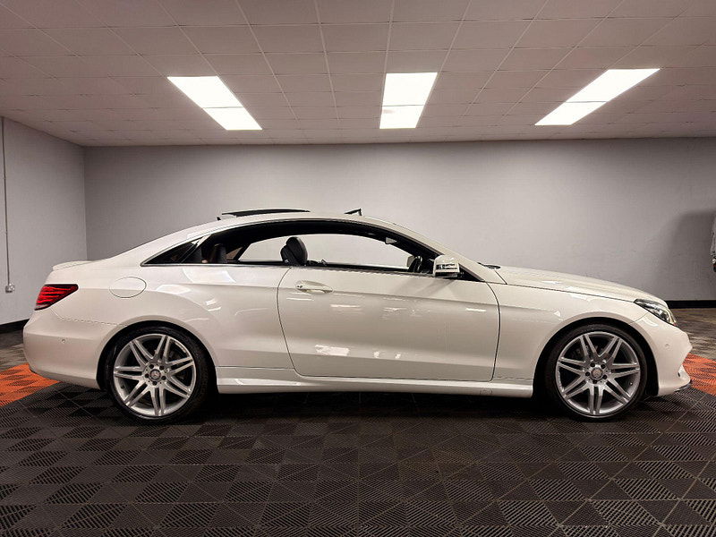 Mercedes-Benz E Class 2.1 E220d AMG Line Edition G-Tronic+ Euro 6 (s/s) 2dr 2dr Automatic 2026