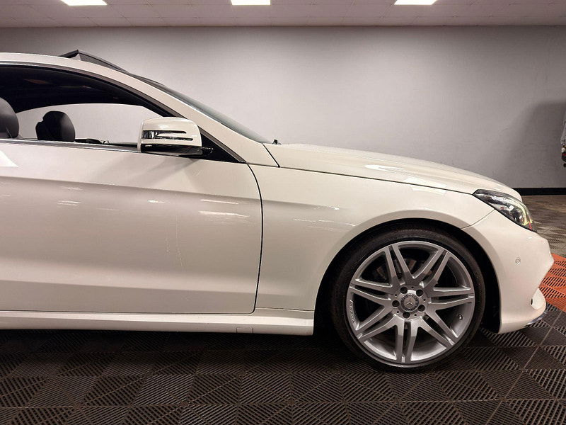 Mercedes-Benz E Class 2.1 E220d AMG Line Edition G-Tronic+ Euro 6 (s/s) 2dr 2dr Automatic 2026