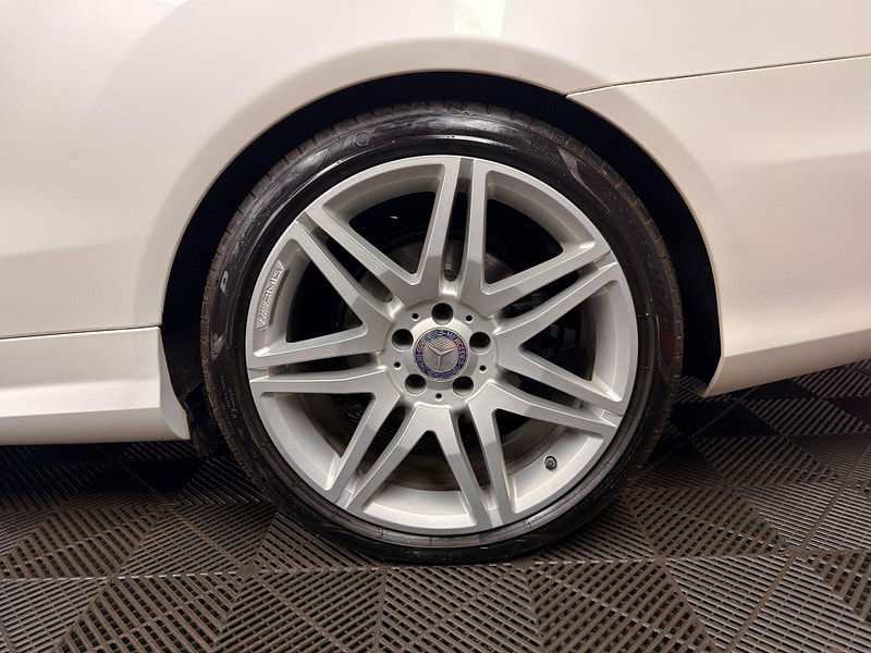 Mercedes-Benz E Class 2.1 E220d AMG Line Edition G-Tronic+ Euro 6 (s/s) 2dr 2dr Automatic 2026