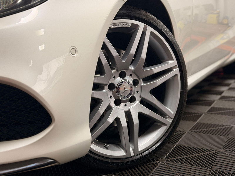 Mercedes-Benz E Class 2.1 E220d AMG Line Edition G-Tronic+ Euro 6 (s/s) 2dr 2dr Automatic 2026