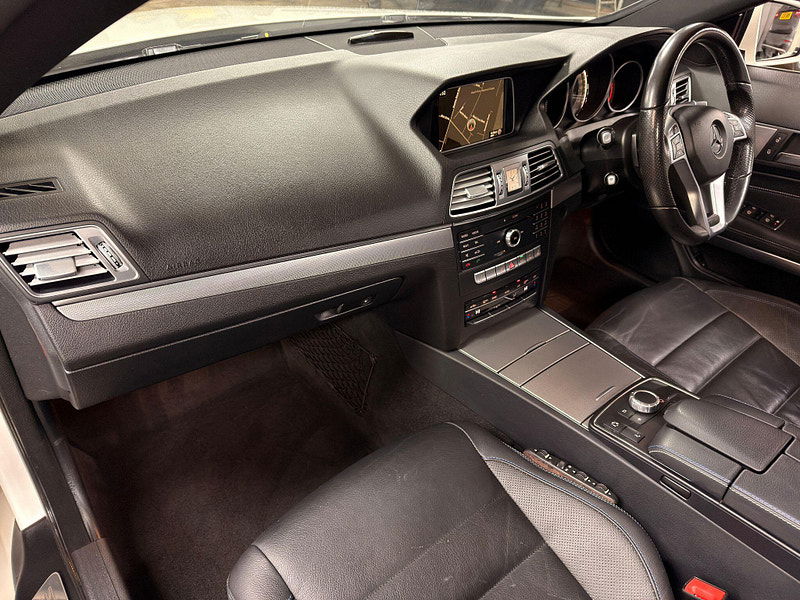 Mercedes-Benz E Class 2.1 E220d AMG Line Edition G-Tronic+ Euro 6 (s/s) 2dr 2dr Automatic 2026