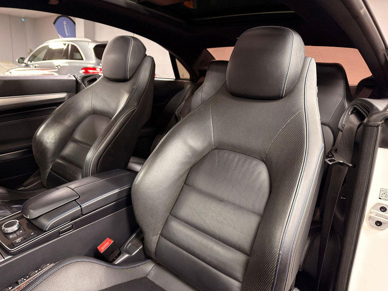 Mercedes-Benz E Class 2.1 E220d AMG Line Edition G-Tronic+ Euro 6 (s/s) 2dr 2dr Automatic 2026