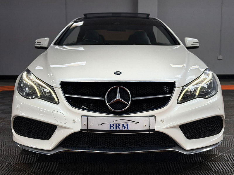 Mercedes-Benz E Class 2.1 E220d AMG Line Edition G-Tronic+ Euro 6 (s/s) 2dr 2dr Automatic 2026