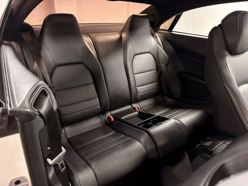 Mercedes-Benz E Class 2.1 E220d AMG Line Edition G-Tronic+ Euro 6 (s/s) 2dr 2dr Automatic 2026