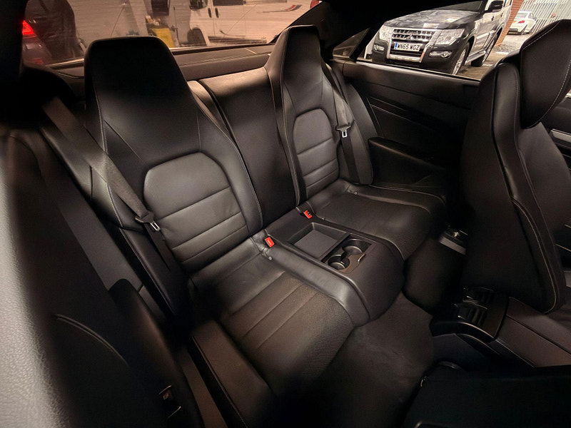 Mercedes-Benz E Class 2.1 E220d AMG Line Edition G-Tronic+ Euro 6 (s/s) 2dr 2dr Automatic 2026