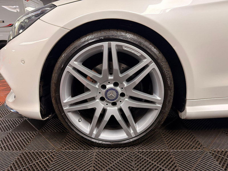 Mercedes-Benz E Class 2.1 E220d AMG Line Edition G-Tronic+ Euro 6 (s/s) 2dr 2dr Automatic 2026