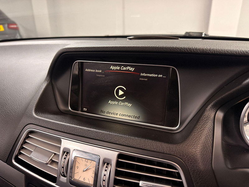 Mercedes-Benz E Class 2.1 E220d AMG Line Edition G-Tronic+ Euro 6 (s/s) 2dr 2dr Automatic 2026