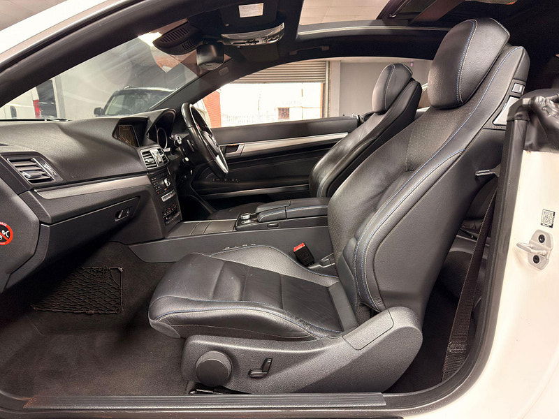 Mercedes-Benz E Class 2.1 E220d AMG Line Edition G-Tronic+ Euro 6 (s/s) 2dr 2dr Automatic 2026