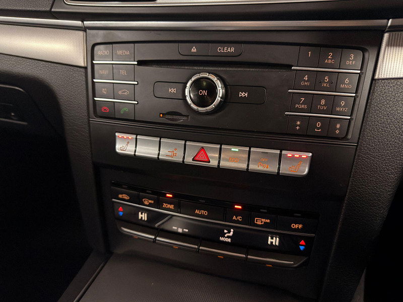 Mercedes-Benz E Class 2.1 E220d AMG Line Edition G-Tronic+ Euro 6 (s/s) 2dr 2dr Automatic 2026