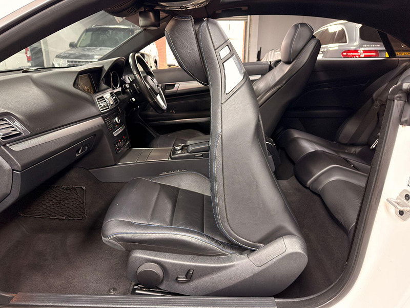 Mercedes-Benz E Class 2.1 E220d AMG Line Edition G-Tronic+ Euro 6 (s/s) 2dr 2dr Automatic 2026