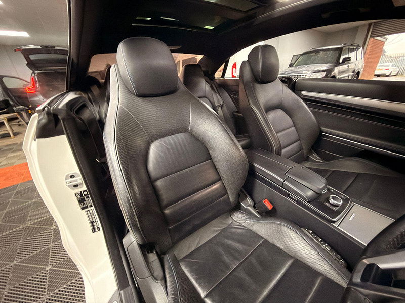 Mercedes-Benz E Class 2.1 E220d AMG Line Edition G-Tronic+ Euro 6 (s/s) 2dr 2dr Automatic 2026