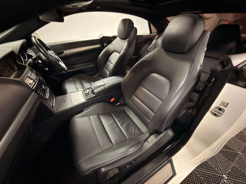 Mercedes-Benz E Class 2.1 E220d AMG Line Edition G-Tronic+ Euro 6 (s/s) 2dr 2dr Automatic 2026