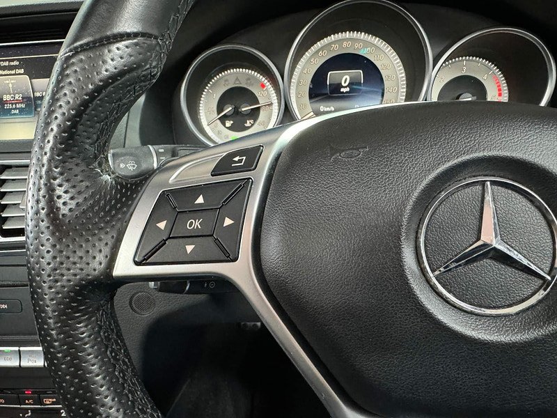 Mercedes-Benz E CLASS 2.1 E220d AMG Line Edition (Premium) Cabriolet G-Tronic+ Euro 6 (s/s) 2dr 2dr Automatic 2024