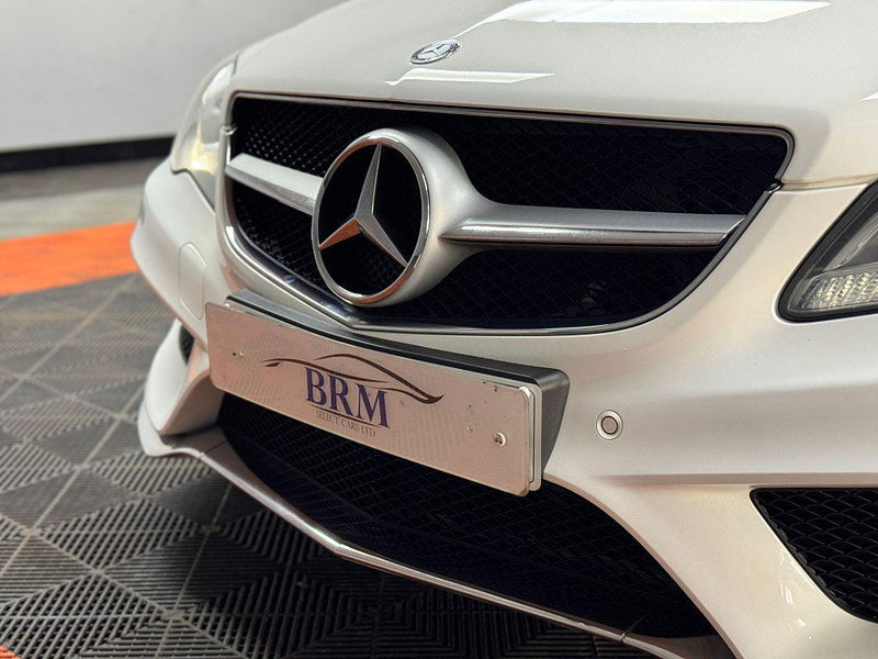 Mercedes-Benz E Class 2.1 E250 CDI AMG Line Cabriolet G-Tronic+ Euro 5 (s/s) 2dr 2dr Automatic 2025