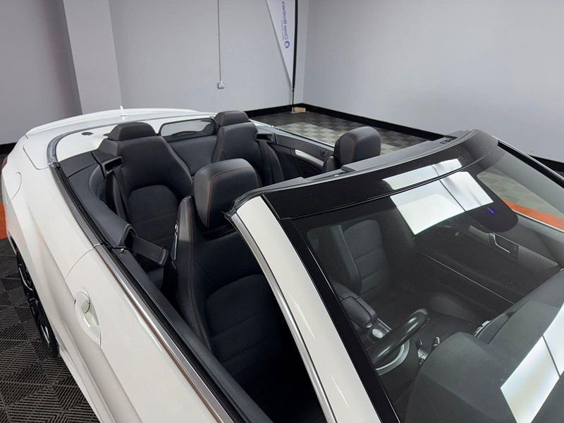 Mercedes-Benz E Class 2.1 E250 CDI AMG Line Cabriolet G-Tronic+ Euro 5 (s/s) 2dr 2dr Automatic 2025