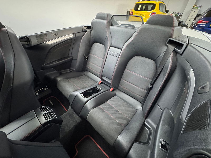 Mercedes-Benz E Class 2.1 E250 CDI AMG Line Cabriolet G-Tronic+ Euro 5 (s/s) 2dr 2dr Automatic 2025