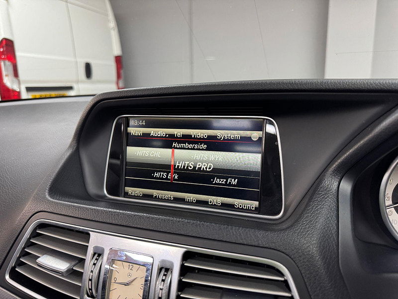 Mercedes-Benz E Class 2.1 E250 CDI AMG Line Cabriolet G-Tronic+ Euro 5 (s/s) 2dr 2dr Automatic 2025