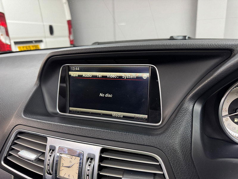 Mercedes-Benz E Class 2.1 E250 CDI AMG Line Cabriolet G-Tronic+ Euro 5 (s/s) 2dr 2dr Automatic 2025